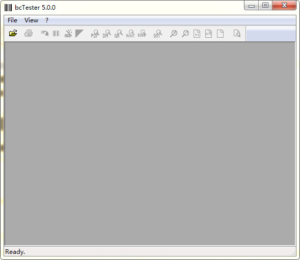 bcTester二维码识别软件v5.0.220官方版