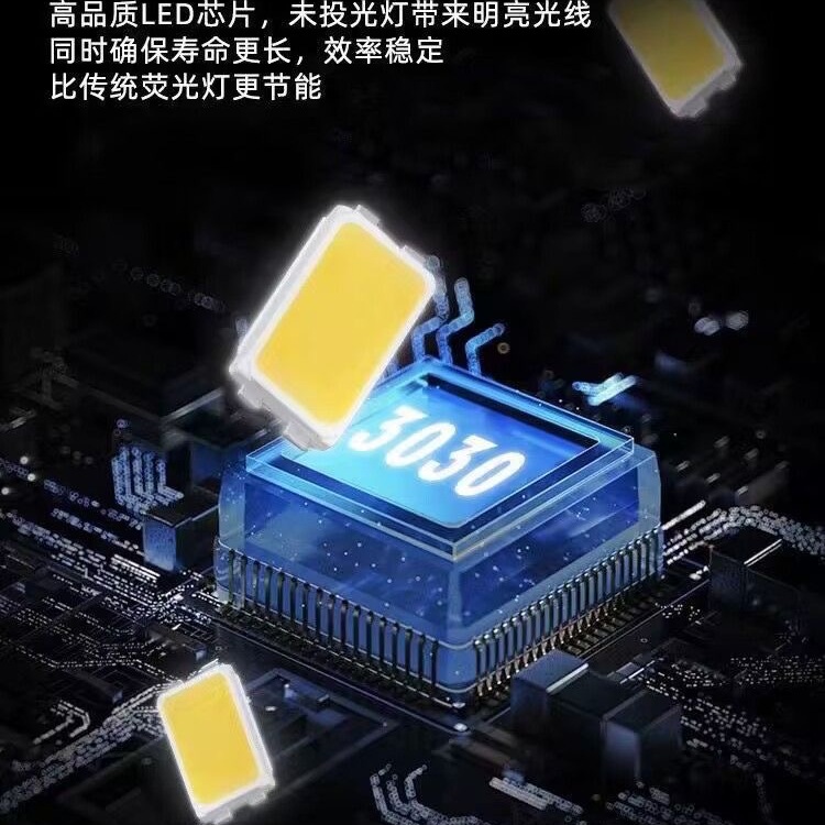 LED埋地小射灯：点亮你的户外空间，打造梦幻星空效果的秘密武器！