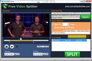 Free Mp4 Splitter4.0.0.1