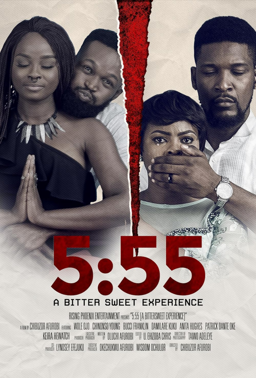5：55