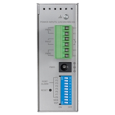 TP-LINK TL-SG2008：工业级交换机新标杆，你的设备互联专家