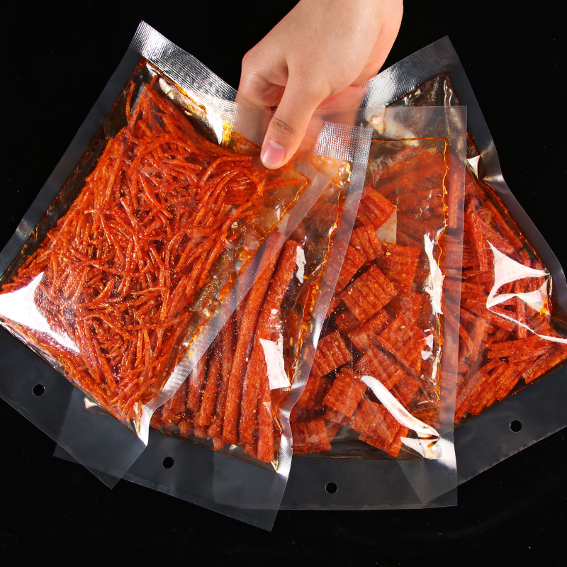 芝麻辣条大面筋魔力丝：童年回忆，味蕾狂欢！️