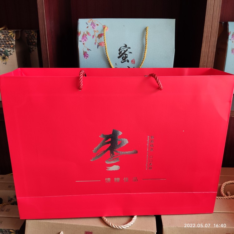 正宗灵宝大枣：甜蜜滋补，养生圣品，让你爱不释“枣”！