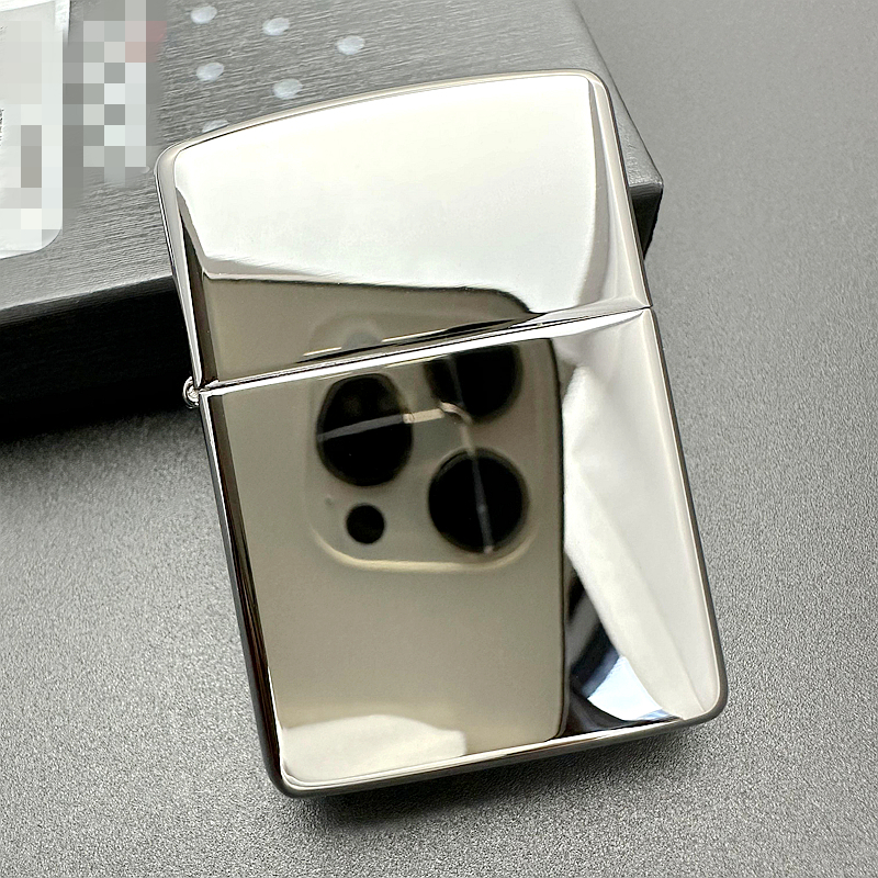 ZIPPO正品之宝：点燃你的生活，美版原版常规系列全解析