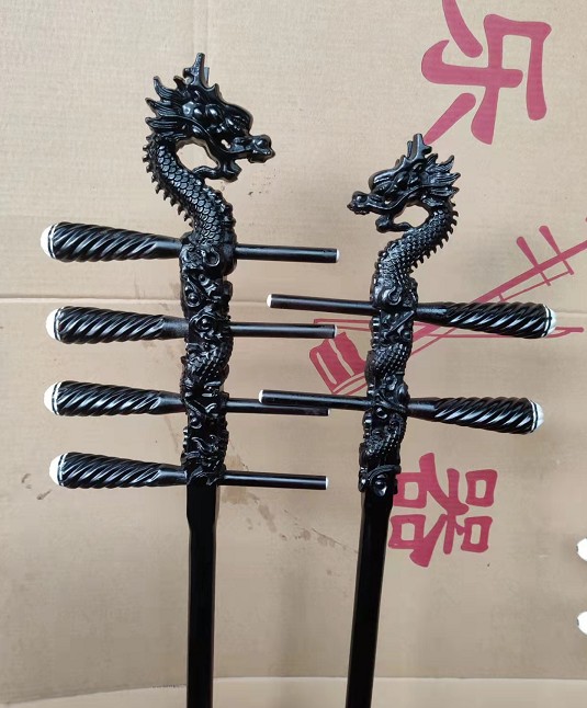 二弦四弦龙头杆太香了！小二胡大四胡神器，手工定制超有料！