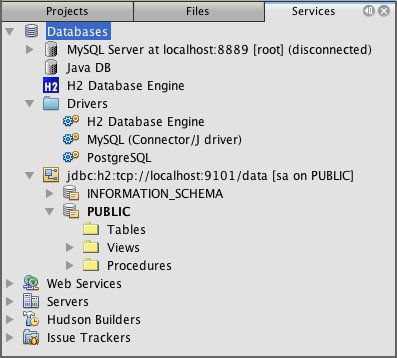 H2 Database Engine1.2.147