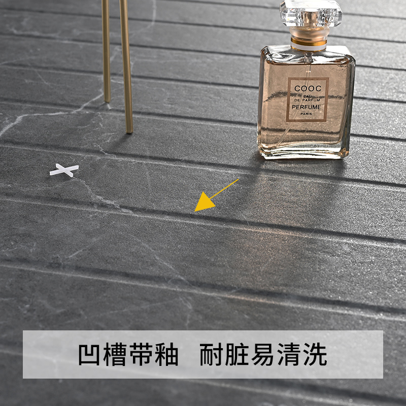 天然大理石淋浴房地面石：防滑、美观、定制化，卫生间装修新宠！