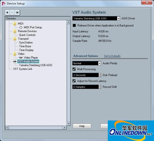 雅马哈AG03/AG06调音台驱动程序v1.9.6 官方版