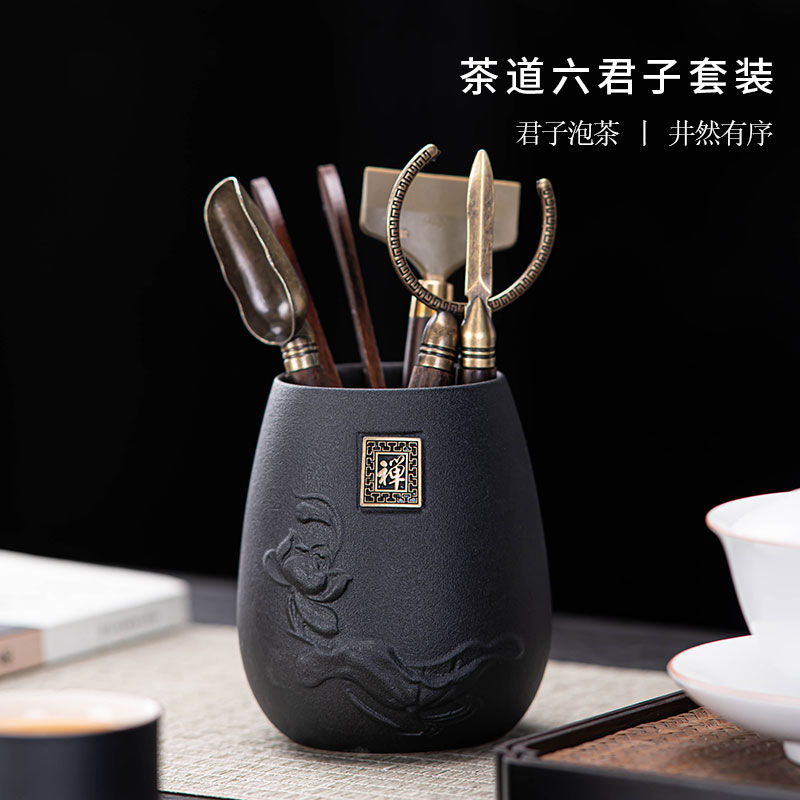 茶具清洁神器大揭秘：上品茶具配件清洁攻略，告别脏污烦恼！