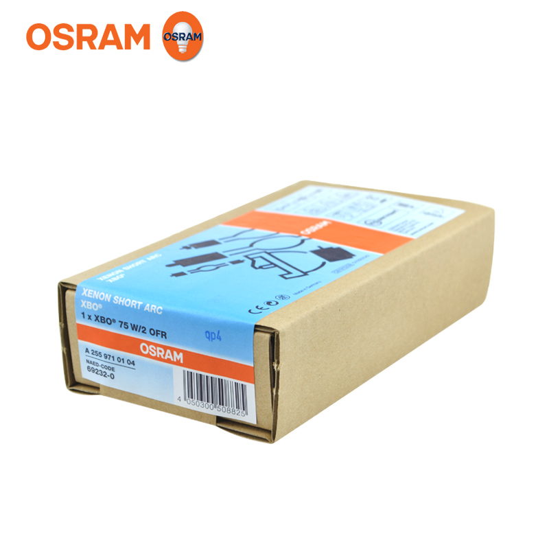 OSRAM欧司朗XBO 75W/2 OFR &amp; ZEISS蔡司显微镜：点亮微观世界的神秘之光！