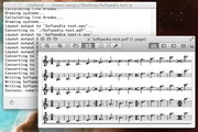 LilyPond For Mac2.19.39 Dev