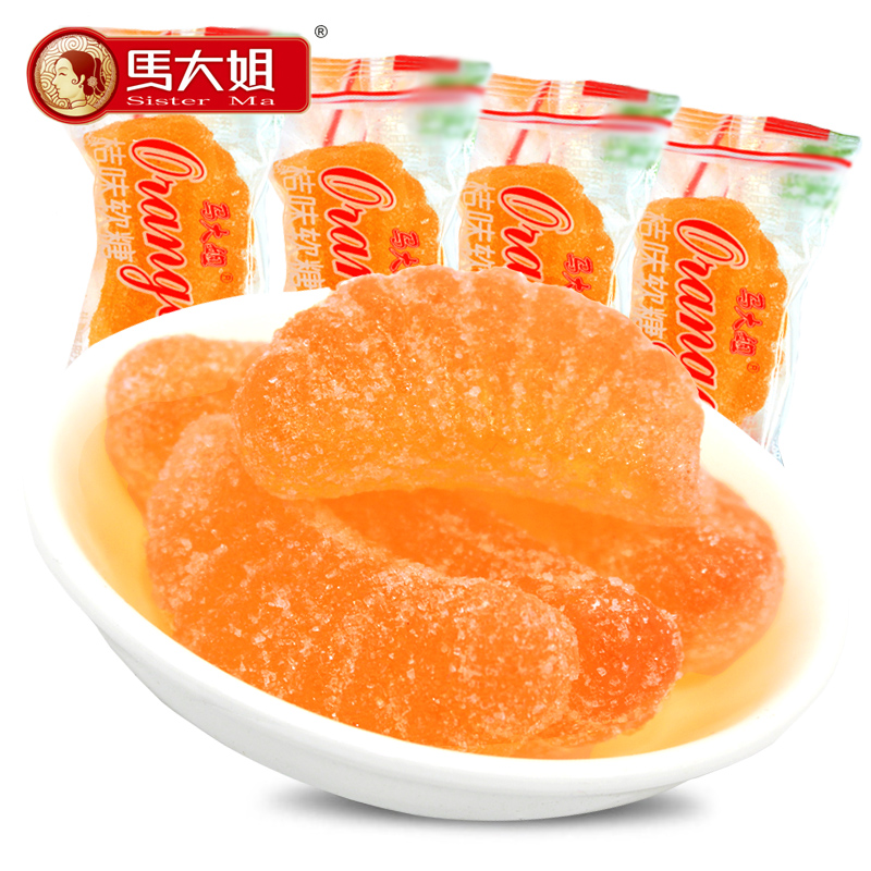 马大姐精品糖：甜蜜记忆里的童年味道，你还在回味吗？