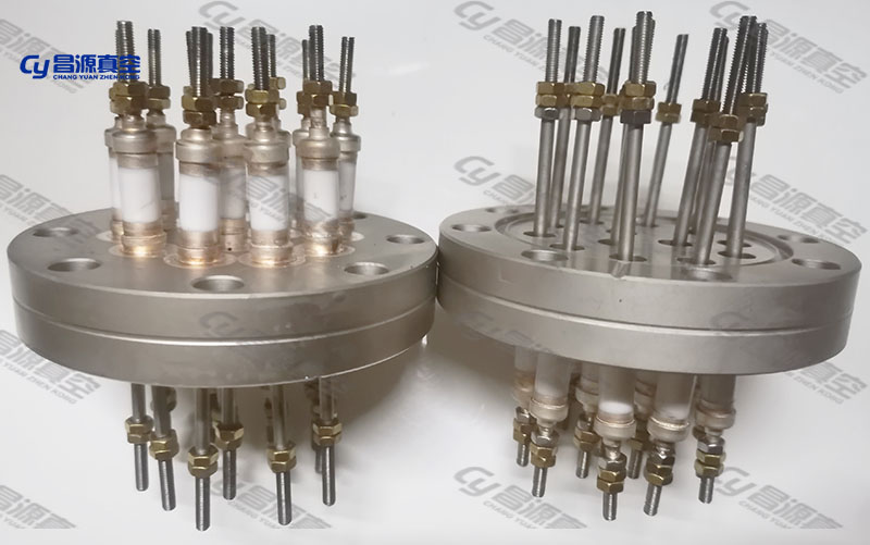 超真空电极连接器：开启非标定制新纪元，实现精准功率传输！