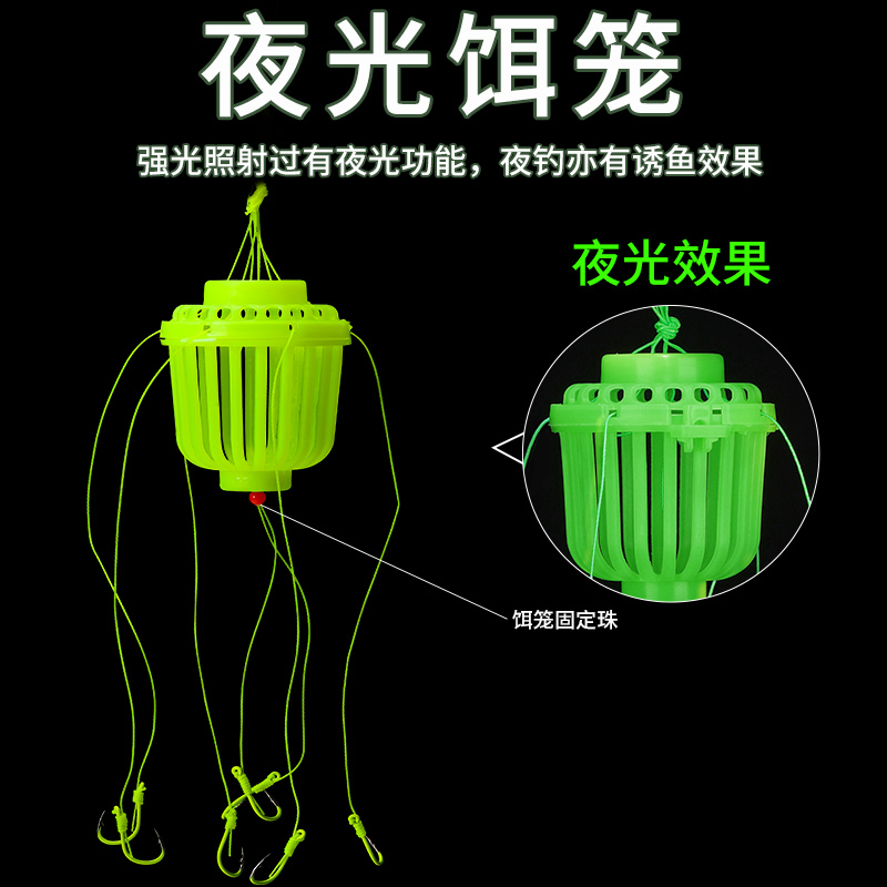 新型浮钓鲢鳙专用钩：解锁钓鱼新姿势，零重力爆炸钩组攻略！