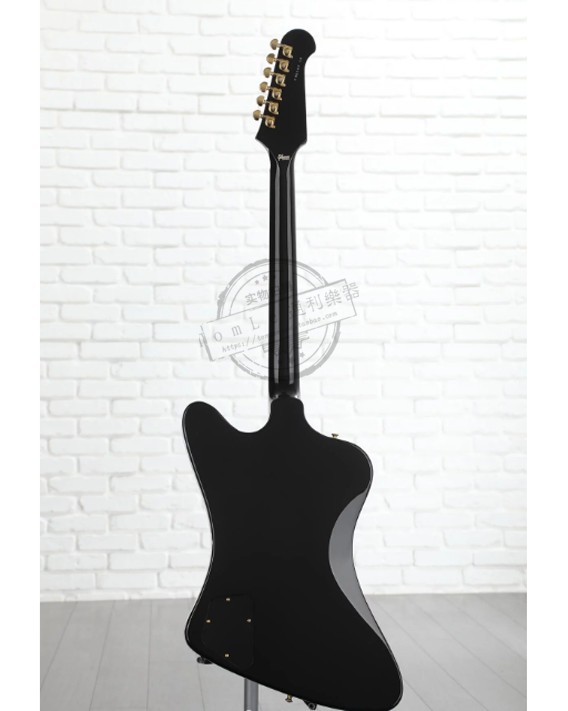 GIBSON吉普森Explorer/Firebird/Flying V Custom乌木指板电吉他：摇滚乐手的梦想神器！