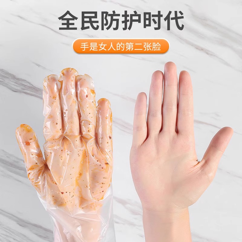 吃龙虾必备神器！一次性手套，让你优雅享受美食的秘诀✨