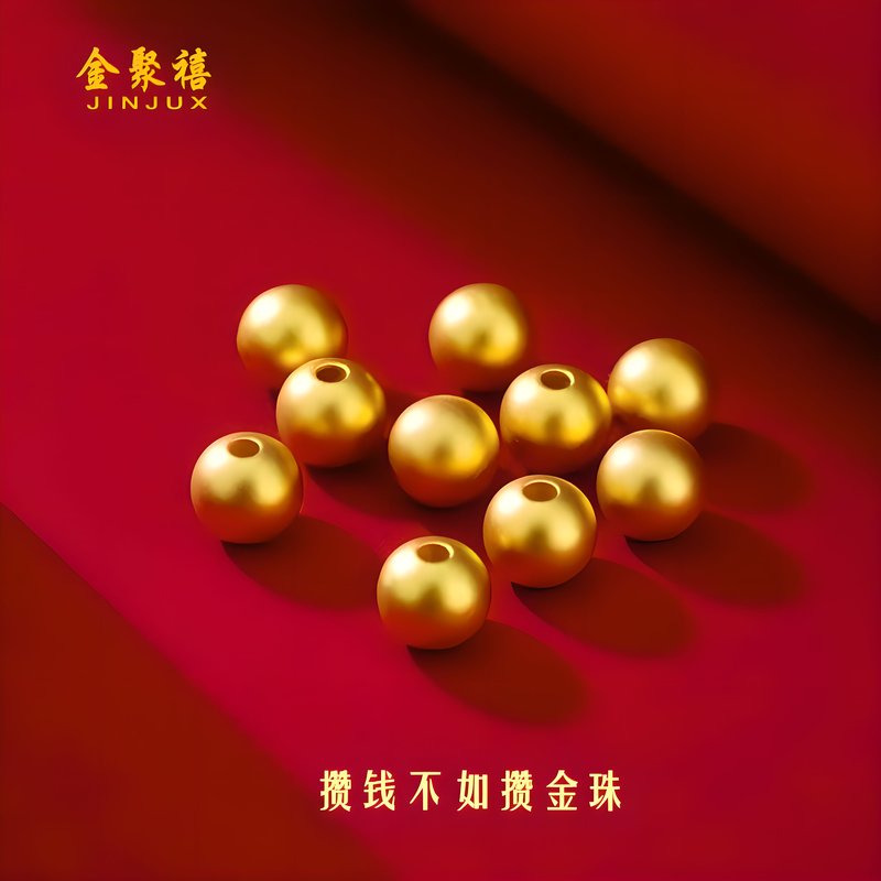 水贝黄金官方旗舰店足金999蝴蝶结戒指：女性魅力的精致象征，小克重黄金首饰礼物新选择