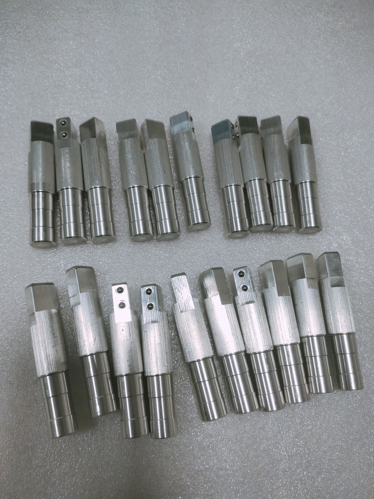 变压器绕线机治具夹具EEL系列：高效绕线的秘密武器️