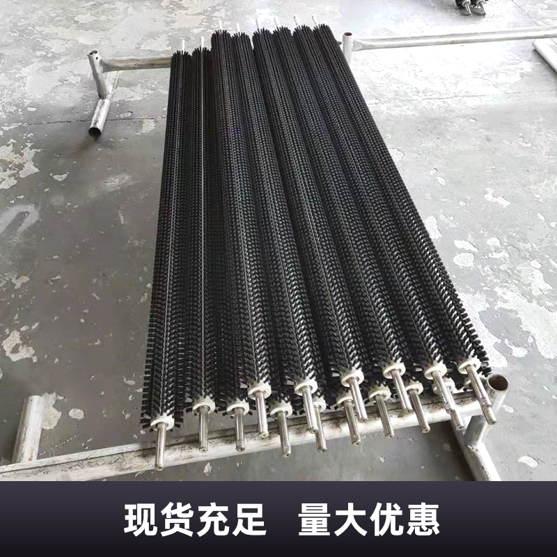 工业毛刷辊清洗机：解锁清洁新境界，筛沙皮带清扫神器大揭秘！