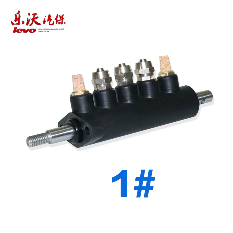如何选择合适的拆胎机配件五通阀？