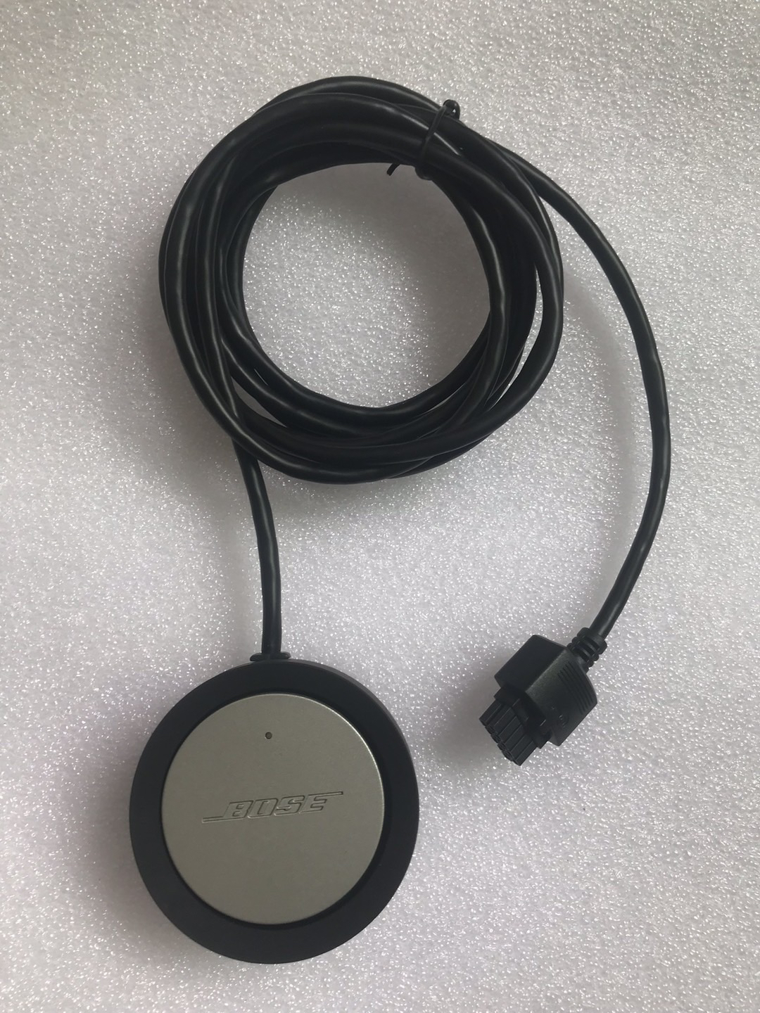 Bose C5线控+C20控制器+C3控制盘：音量调节秘籍，告别忽大忽小的烦恼！