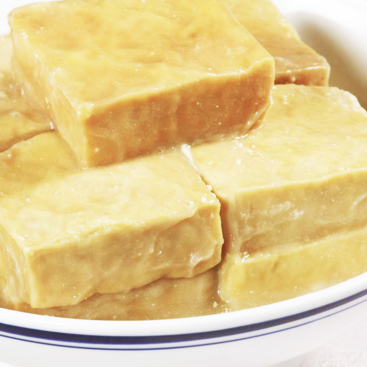绍兴特产咸亨臭豆腐乳，下饭神器，挑战你的味蕾极限！️