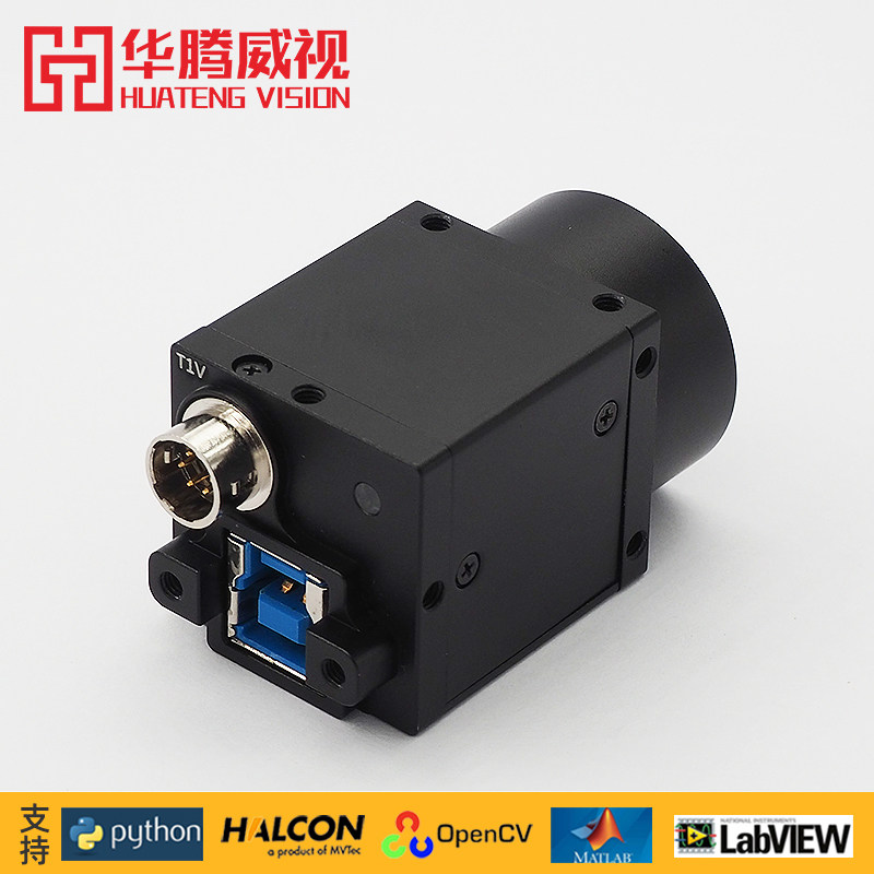 海康MV-CU050-30GM/GC视觉识别高速摄像机：如何选配适合你的工业相机？(智能化篇)