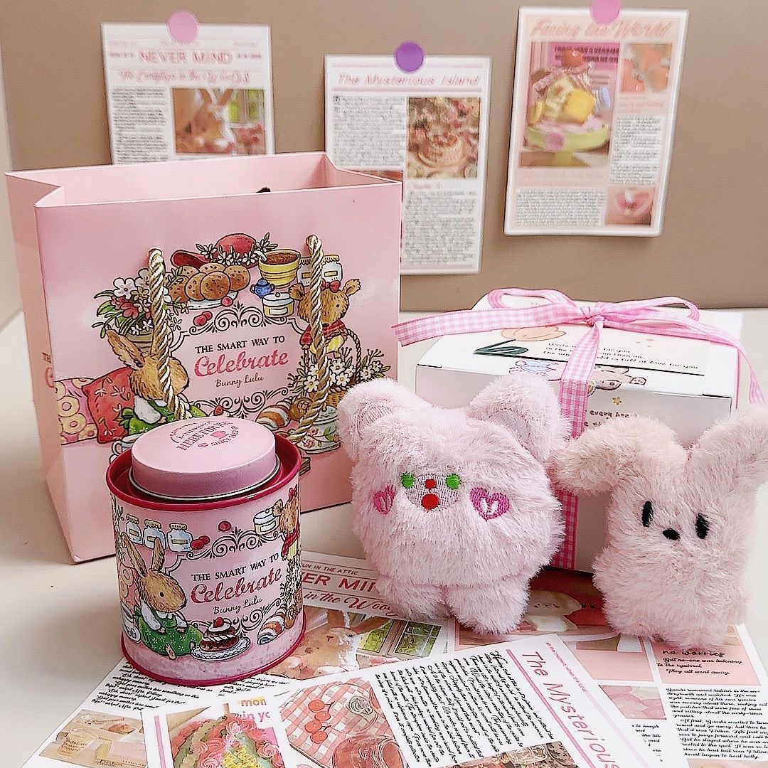 VIPOx米菲Miffy香薰蜡烛：点亮生活，传递爱意的温馨礼物