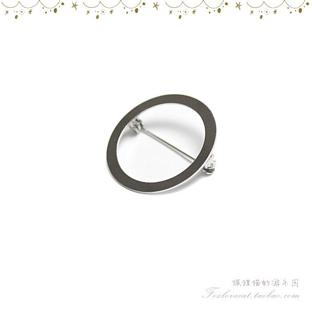 304 316L不锈钢圆环太绝了！DIY神器+实用百搭，这波不冲真的亏大了！