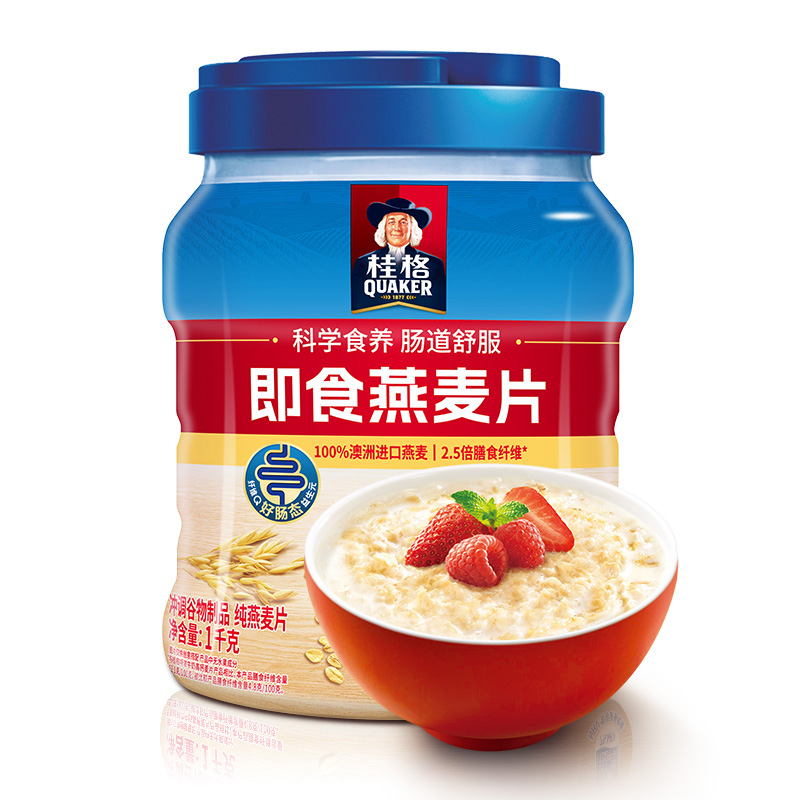 桂格麦片旗舰店为何“贵如黄金”？揭秘背后的秘密...