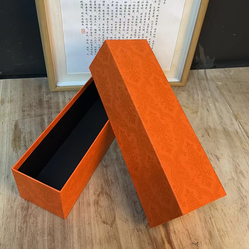 冻虾包装盒：桑塔款天地盖虾盒子，南美白虾的专属守护神！✨