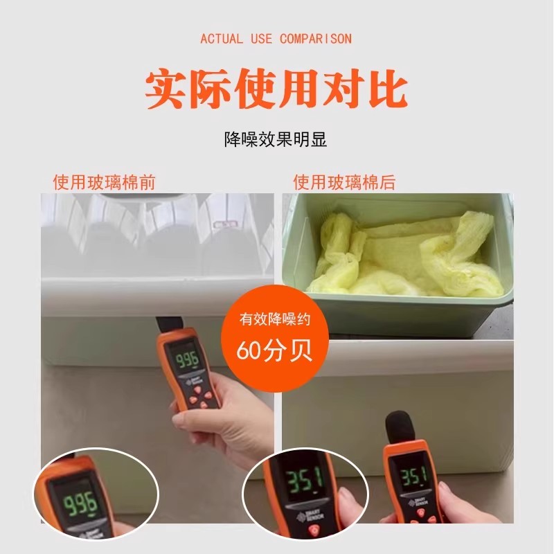 防火玻璃棉卷毡：养殖大棚/厂房/卧室KTV隔热隔音神器？真相揭秘！