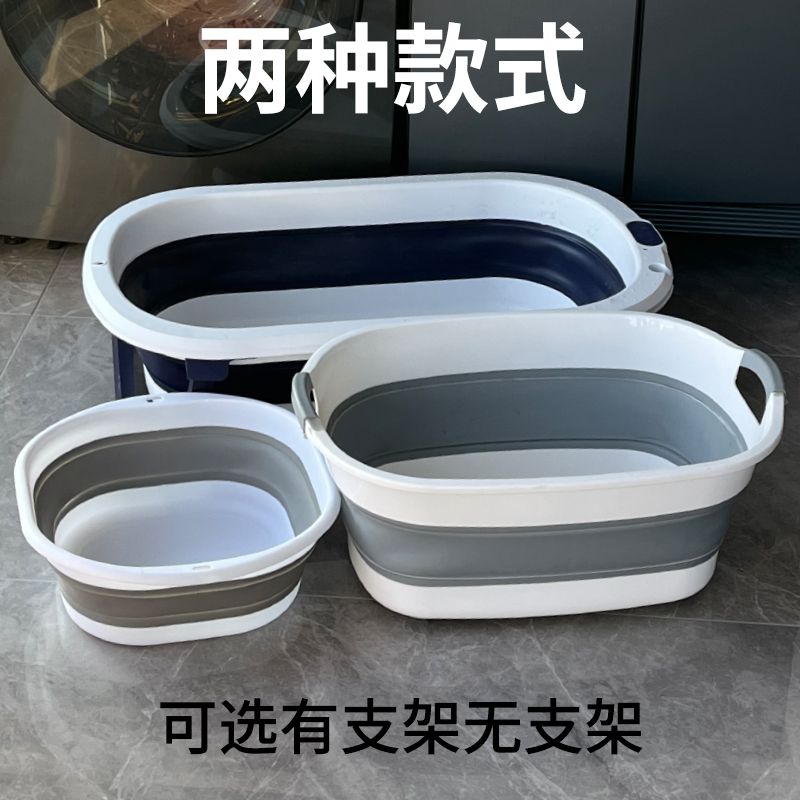 宠物洗澡盆可折叠猫咪狗浴缸：萌宠洗澡新体验，轻松搞定毛孩子清洁难题！✨