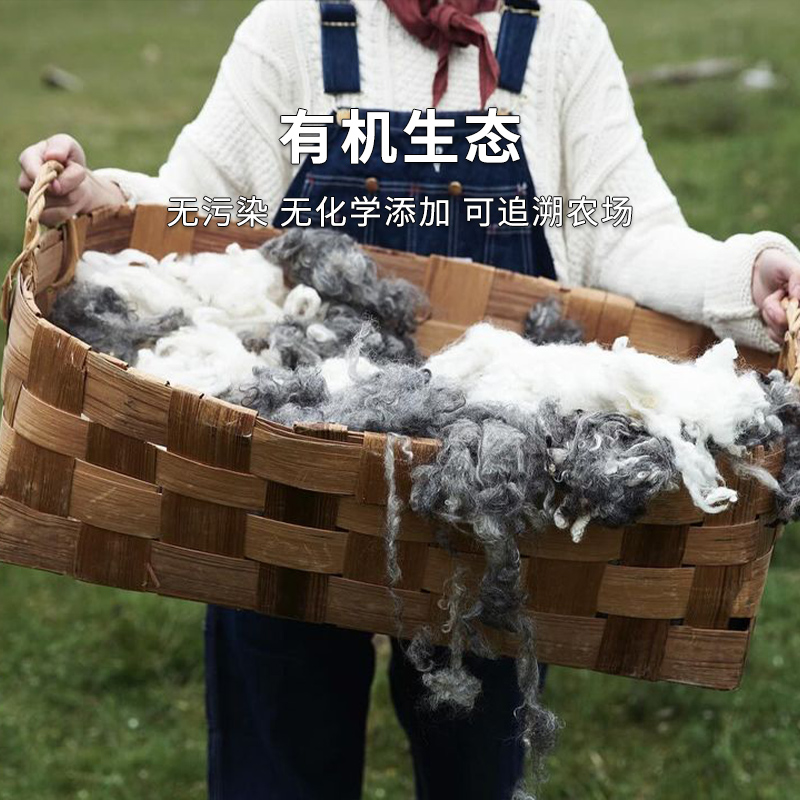 瑞典KLIPPAN棋盘格羊毛毯：北欧风情的温暖守护者，客厅沙发必备神器！