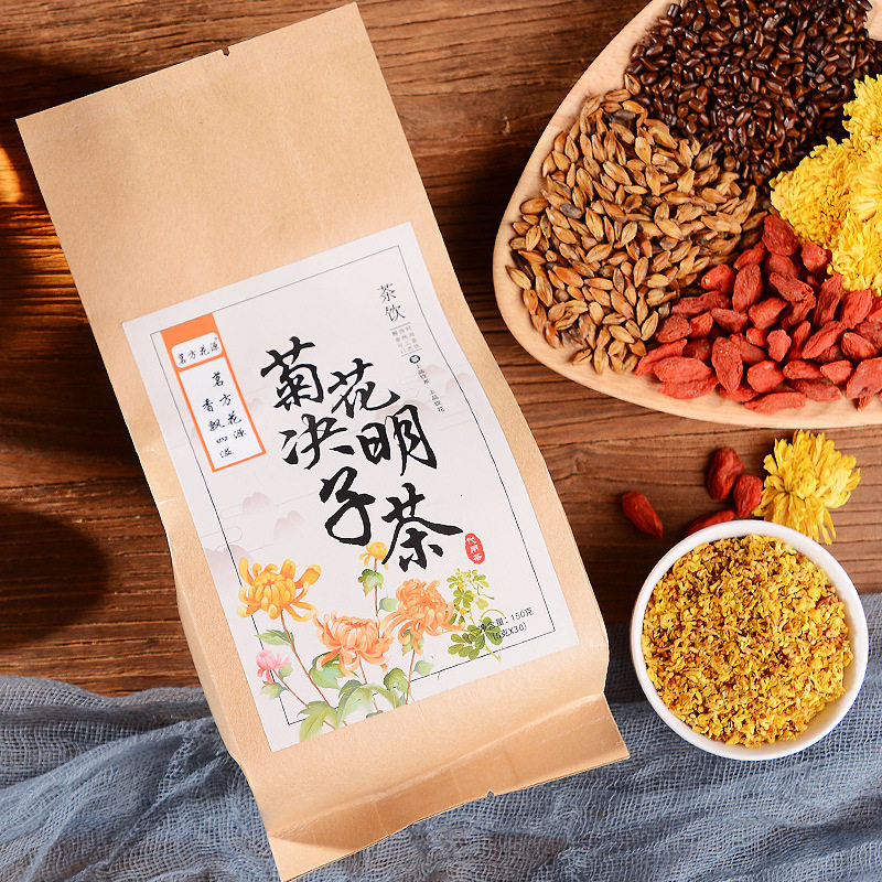 如何挑选合适的决明子茶？2026年新趋势