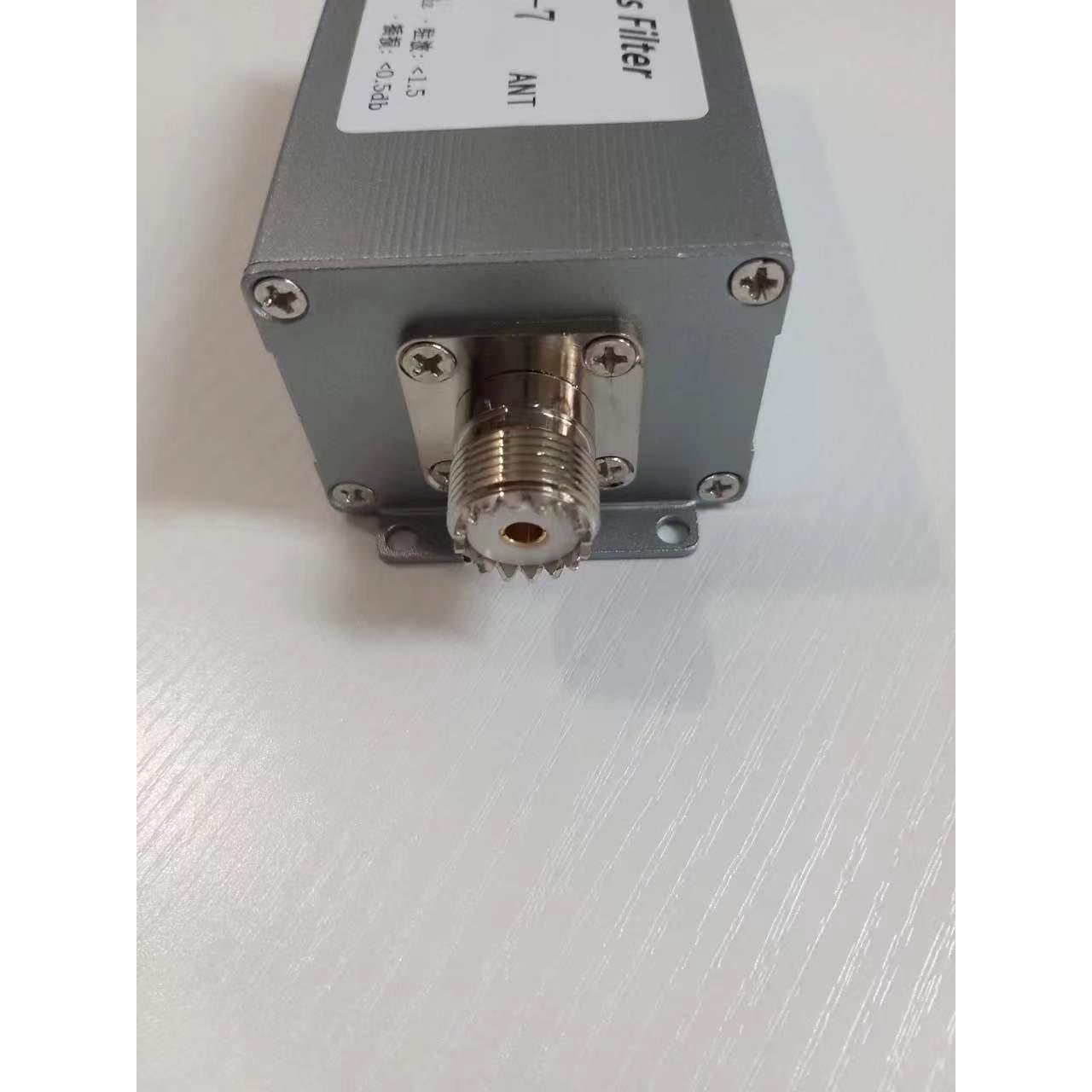 LPF-7MHz低通滤波器：打造纯净信号，拒绝杂波干扰！️