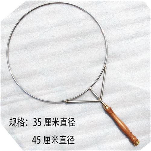 抖空竹钢圈专卖：解锁空竹环的不锈钢魅力，单轮双轮通吃！