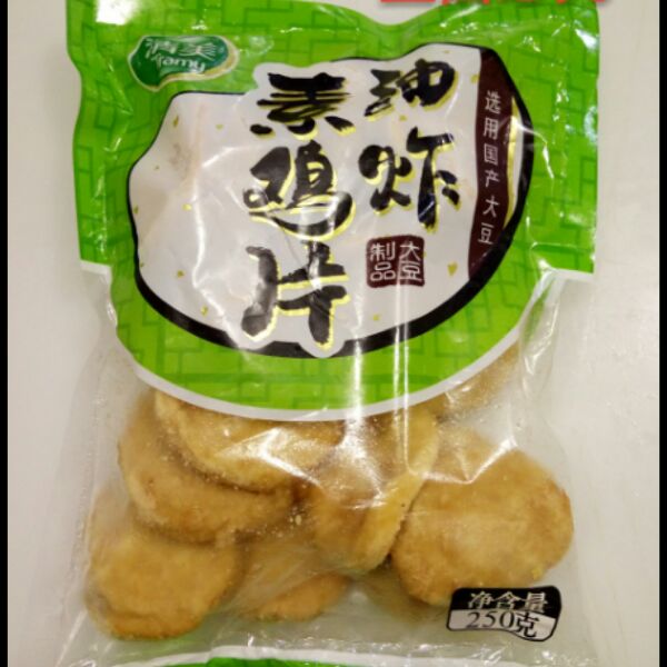 上海清美素鸡片薄百叶卷：江浙沪限定美食，尝鲜必备！