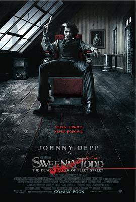 理发师陶德SweeneyToddTheDemonBarberofFleetStreet[电影解说]
