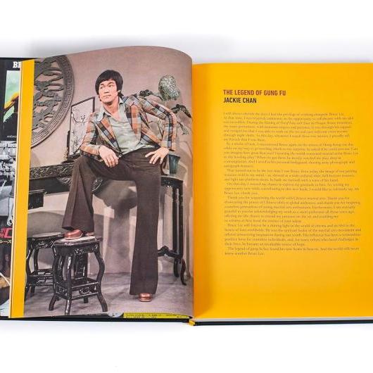 在我自己的过程中：李小龙传记 Bruce Lee——武术家、演员和哲学家的传奇英文原版