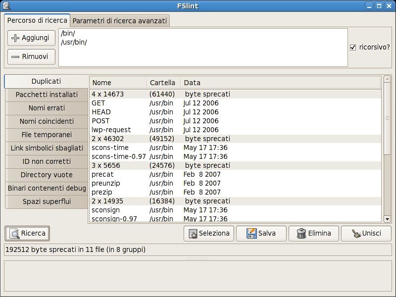 FSlint2.42