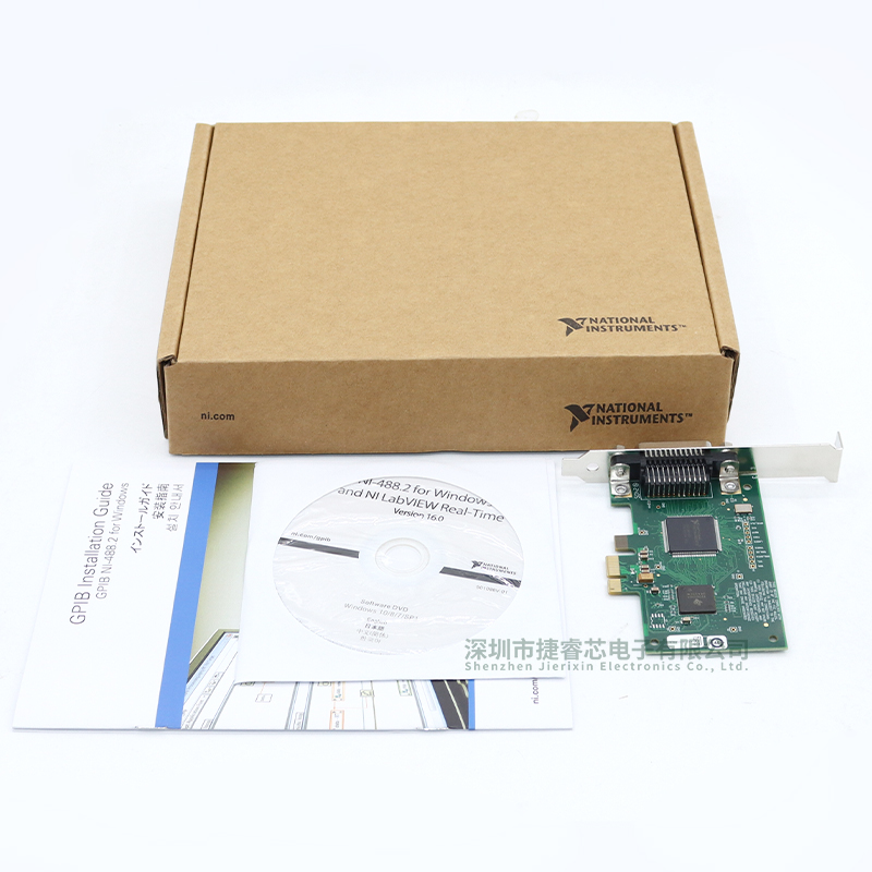 美国全新原装NI PCI-6284 DAQ板卡，科研神器，实验室必备！