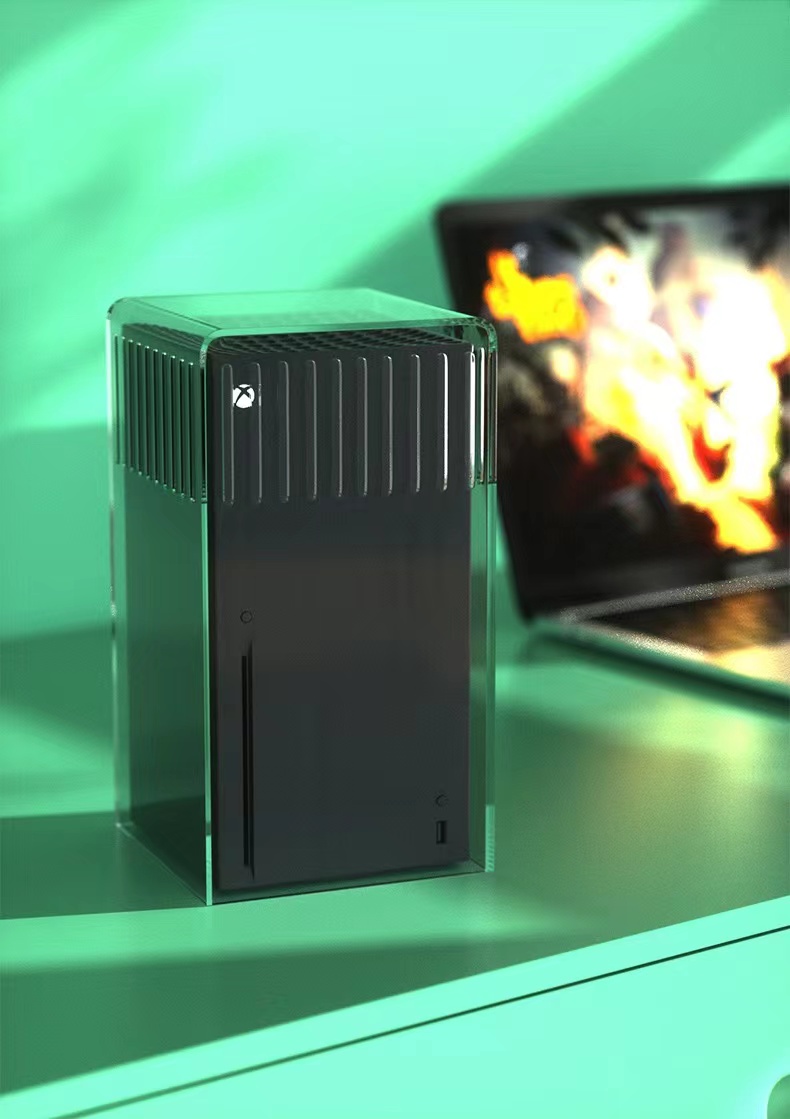 XBOX Series S防尘罩：保护你的游戏神器，让它永远如新！