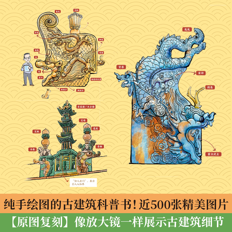 宝庆银楼黄金梳子：点亮你的婚礼，传承千年之美✨