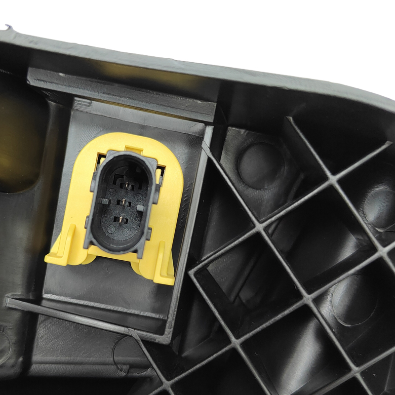 VOLVO FM460/FM420/FH500改装透镜LED雾灯总成：点亮黑夜的秘密武器！