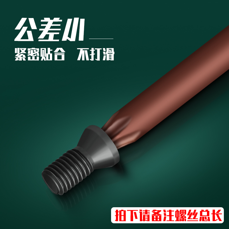 进口12.9级刀杆螺丝，解锁高效加工的秘密！✨