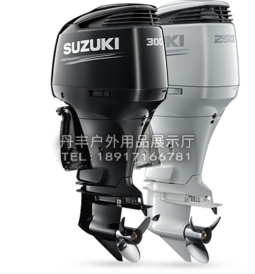 铃木2/4冲9.9/15马力船外机启动马达配件全解析，水上航行必备神器！