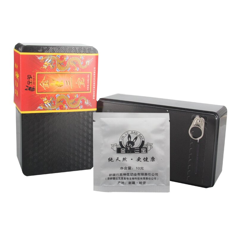 中老年男人必冲！花麒新疆金驴三宝奶粉到底有多牛？这波不买亏大了