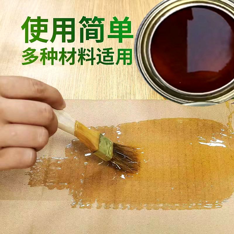 木老爷万能胶：环保粘得牢，木工界的大力胶王，你值得拥有！