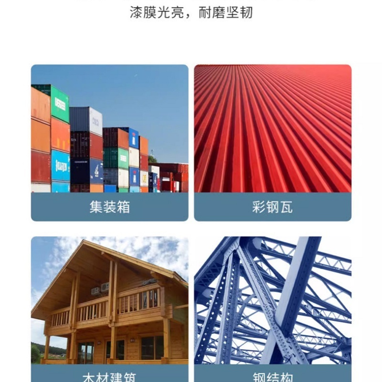 纽涂乐醇酸防锈漆20kg/桶！防腐防锈天花板？这波真的值了！！